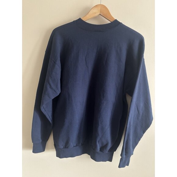 Vintage 1990s "Beary Christmas" Sweatshirt Teddy Bear Crewneck Large Holidays - Picture 8 of 11